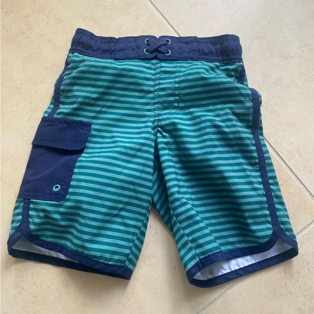 Boys XS (4/5) Swim Shorts From Cat and Jack